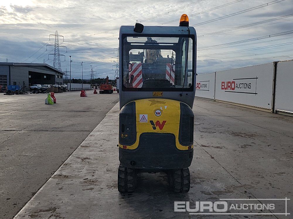 2018 Wacker Neuson ET16 - Мини-экскаватор: фото 4 2018 Wacker Neuson ET16 - Мини-экскаватор: фото 4
