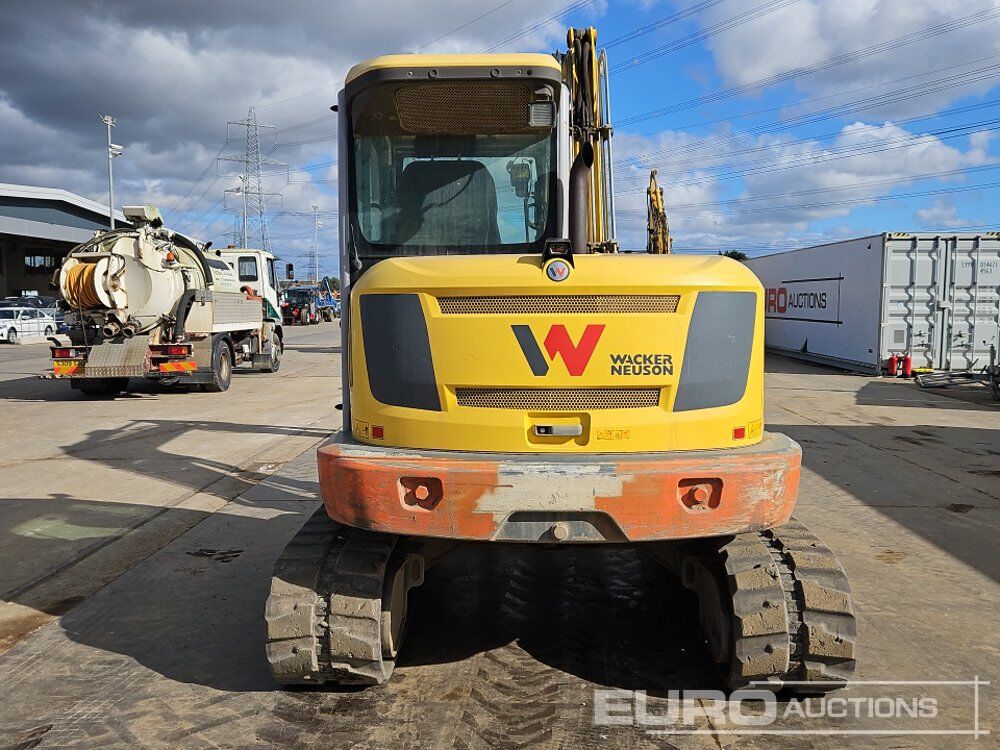 2018 Wacker Neuson ET90 - Экскаватор: фото 4 2018 Wacker Neuson ET90 - Экскаватор: фото 4