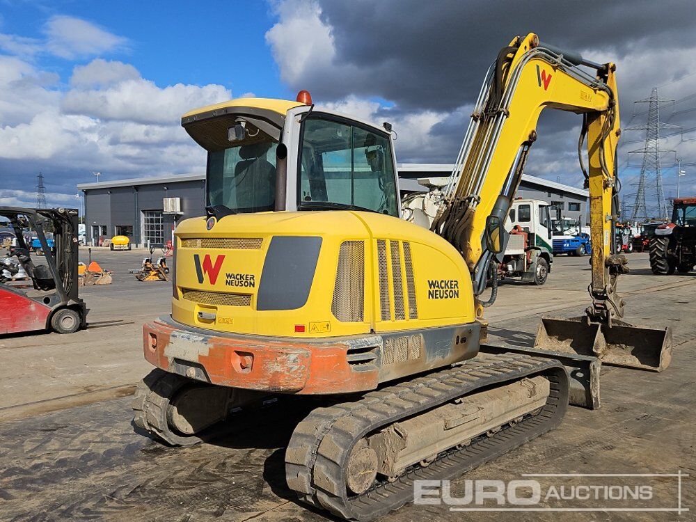 2018 Wacker Neuson ET90 - Экскаватор: фото 5 2018 Wacker Neuson ET90 - Экскаватор: фото 5