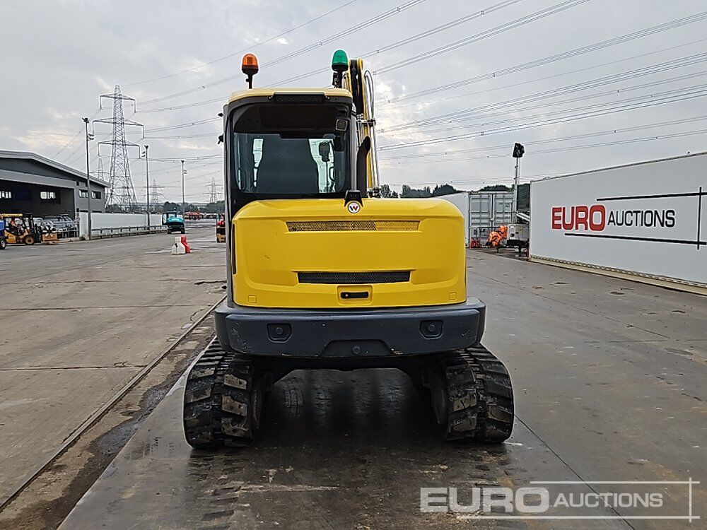 2018 Wacker Neuson ET90 - Мини-экскаватор: фото 4 2018 Wacker Neuson ET90 - Мини-экскаватор: фото 4