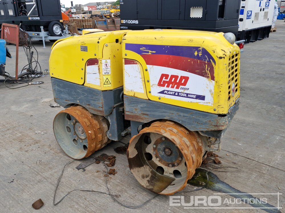 2018 Wacker Neuson RT - Асфальтоукладочная техника: фото 3 2018 Wacker Neuson RT - Асфальтоукладочная техника: фото 3