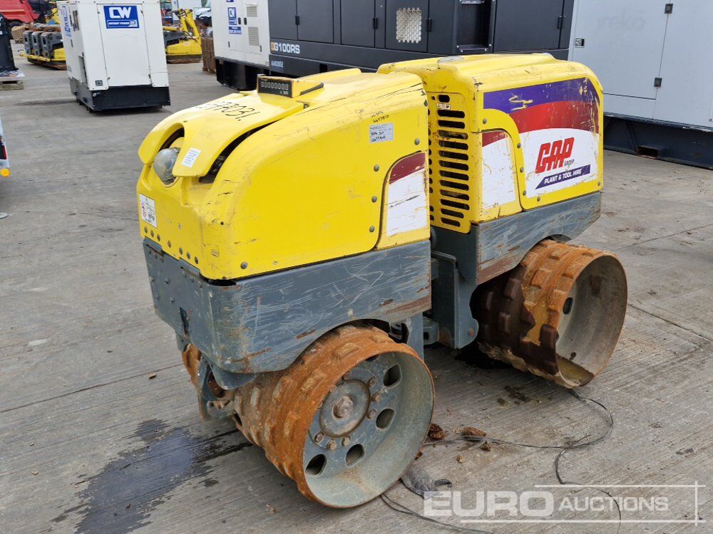 2018 Wacker Neuson RT - Асфальтоукладочная техника: фото 1 2018 Wacker Neuson RT - Асфальтоукладочная техника: фото 1