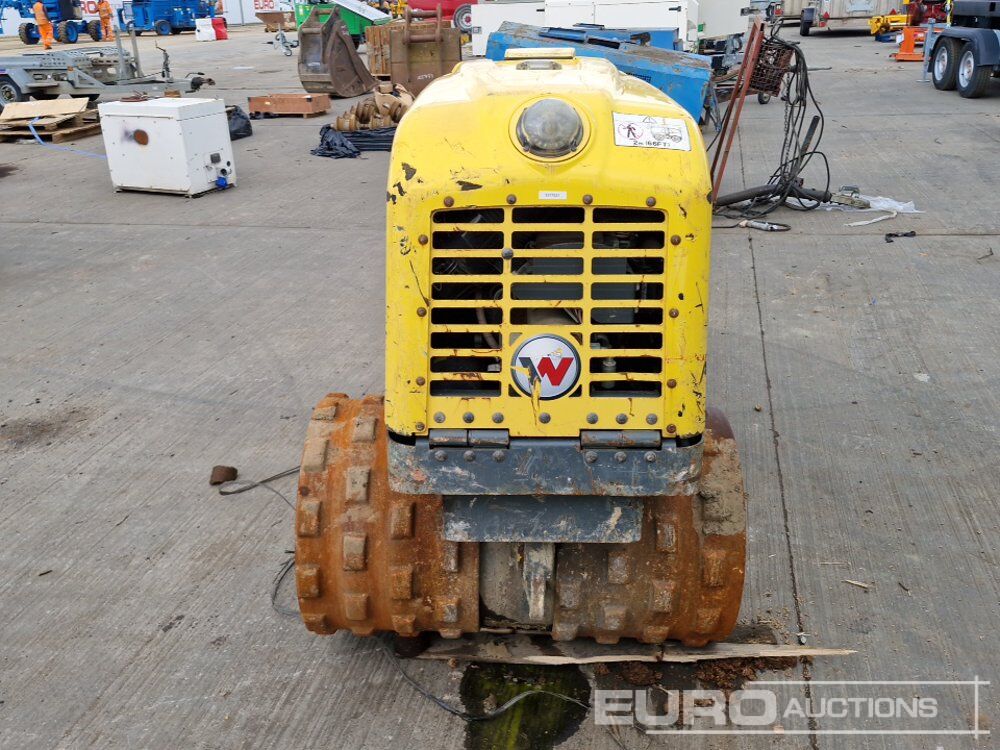 2018 Wacker Neuson RT - Асфальтоукладочная техника: фото 4 2018 Wacker Neuson RT - Асфальтоукладочная техника: фото 4