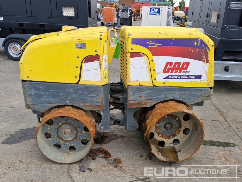 2018 Wacker Neuson RT - Асфальтоукладочная техника: фото 2 2018 Wacker Neuson RT - Асфальтоукладочная техника: фото 2