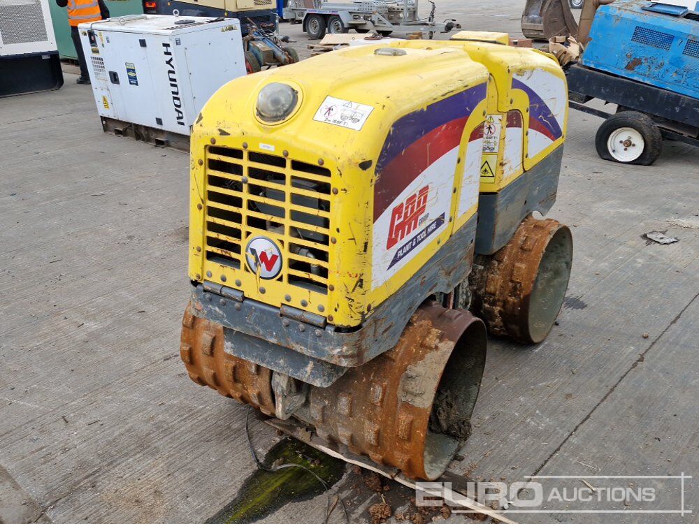 2018 Wacker Neuson RT - Асфальтоукладочная техника: фото 5 2018 Wacker Neuson RT - Асфальтоукладочная техника: фото 5