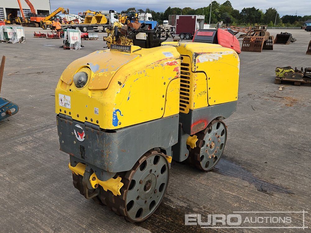 2018 Wacker Neuson Roller RT - Оборудование для бетонных работ: фото 1 2018 Wacker Neuson Roller RT - Оборудование для бетонных работ: фото 1