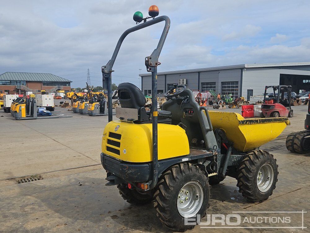 2018 Wacker Neuson - Мини-самосвал: фото 5 2018 Wacker Neuson - Мини-самосвал: фото 5