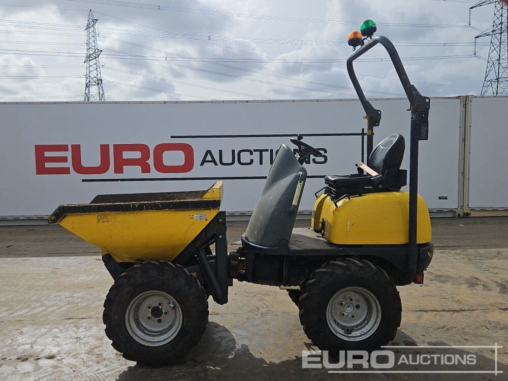 2018 Wacker Neuson - Мини-самосвал: фото 2 2018 Wacker Neuson - Мини-самосвал: фото 2