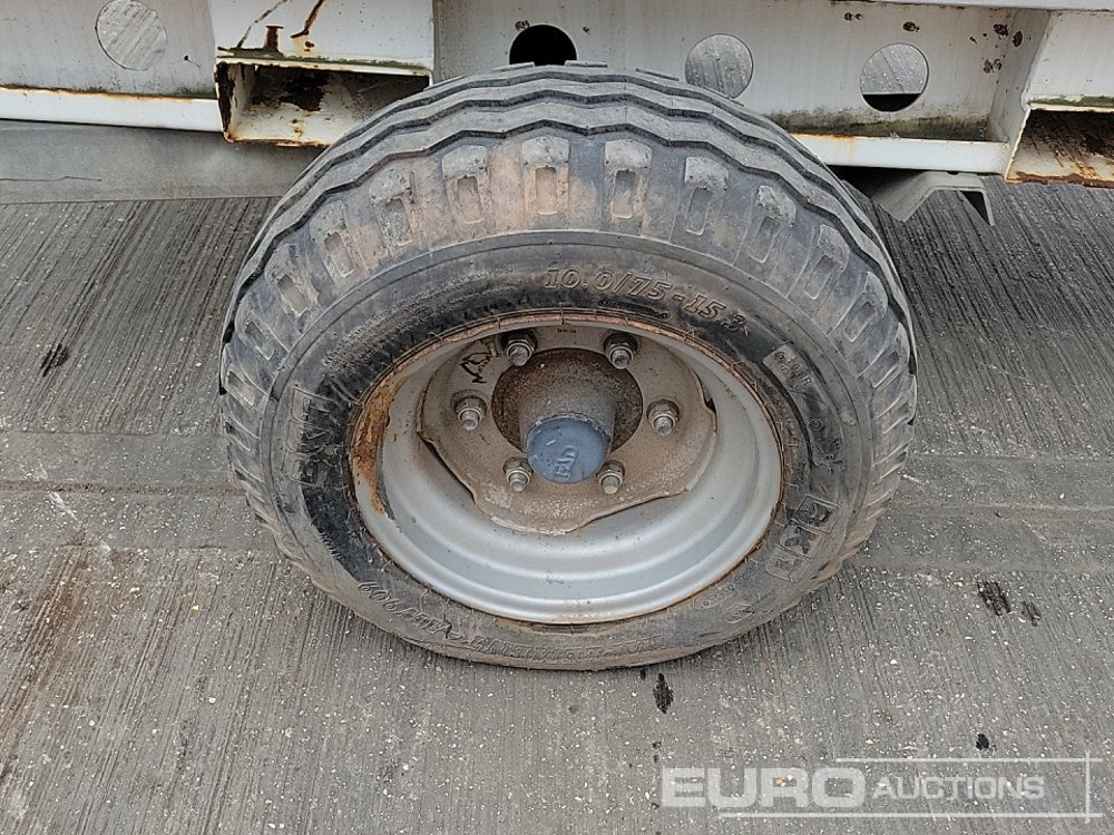 Резервуар для хранения 2018 Western 1940 Litre: фото 10