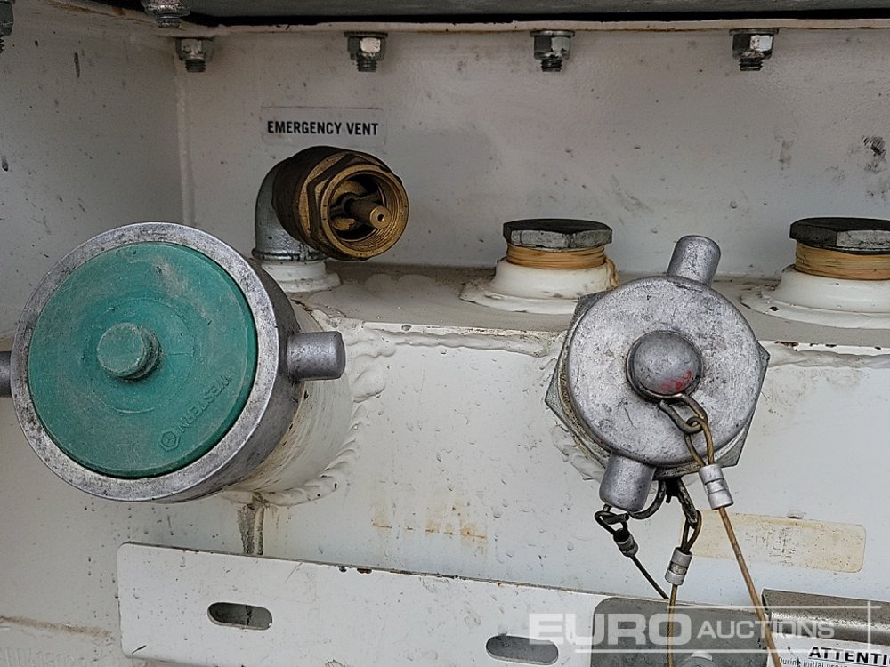 Резервуар для хранения 2018 Western 1940 Litre: фото 13