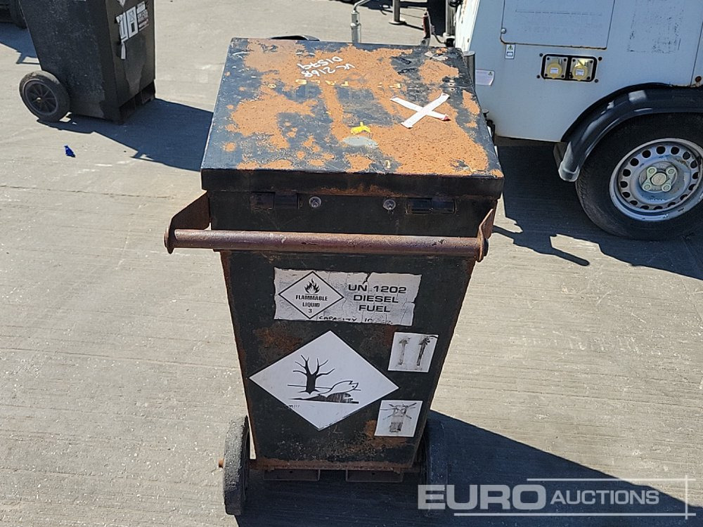2018 Western ECW105 - Резервуар для хранения: фото 4 2018 Western ECW105 - Резервуар для хранения: фото 4