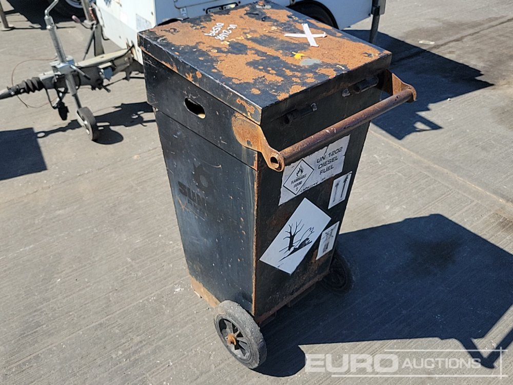 2018 Western ECW105 - Резервуар для хранения: фото 3 2018 Western ECW105 - Резервуар для хранения: фото 3
