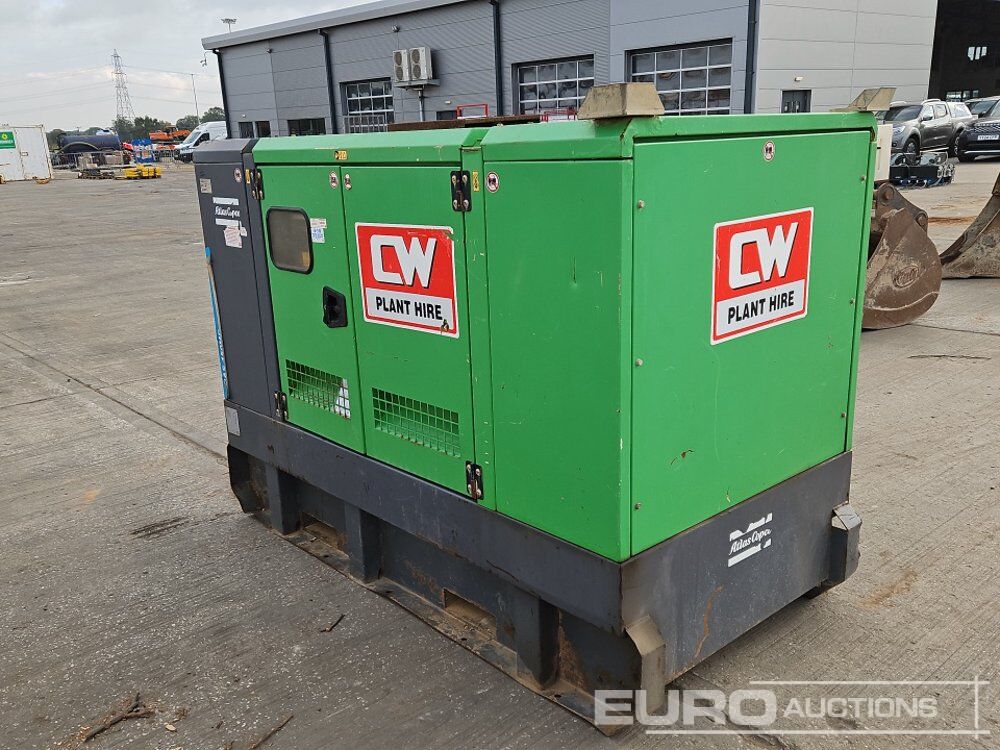 2019 Atlas Copco PAS 150MF - Насос для воды: фото 3 2019 Atlas Copco PAS 150MF - Насос для воды: фото 3