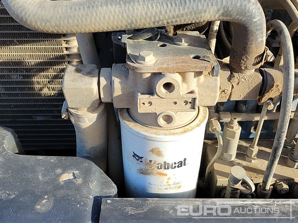 Мини-экскаватор 2019 Bobcat E50: фото 39