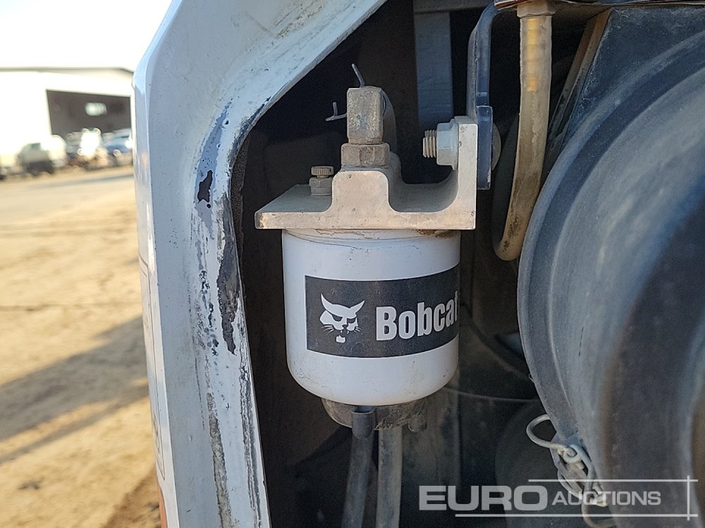 Мини-экскаватор 2019 Bobcat E50: фото 34