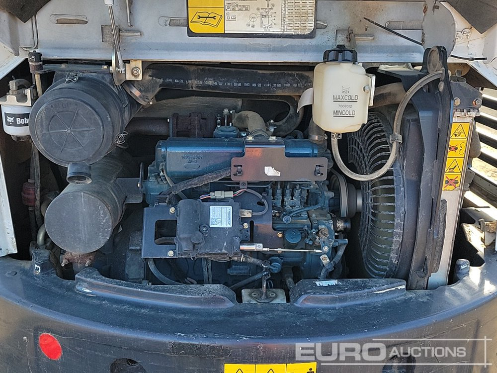 Мини-экскаватор 2019 Bobcat E50: фото 30