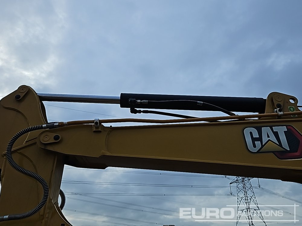 Мини-экскаватор 2019 CAT 306: фото 35