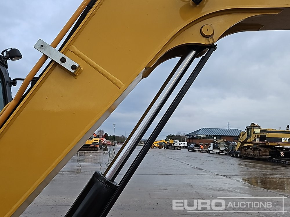 Мини-экскаватор 2019 CAT 306: фото 23