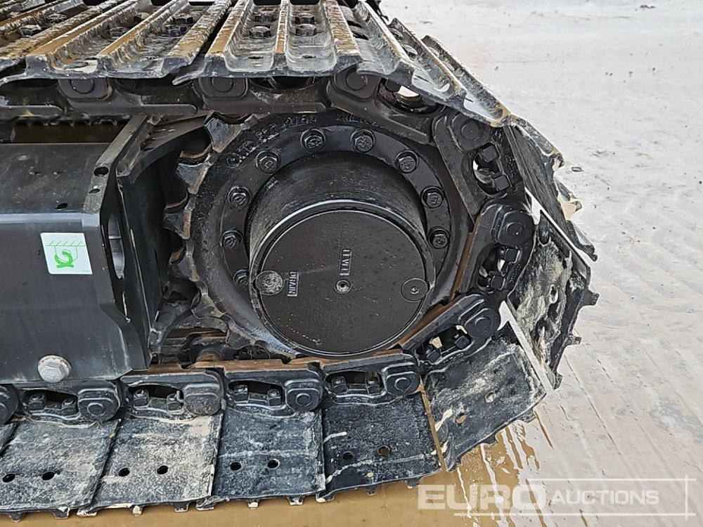 Мини-экскаватор 2019 CAT 306: фото 9