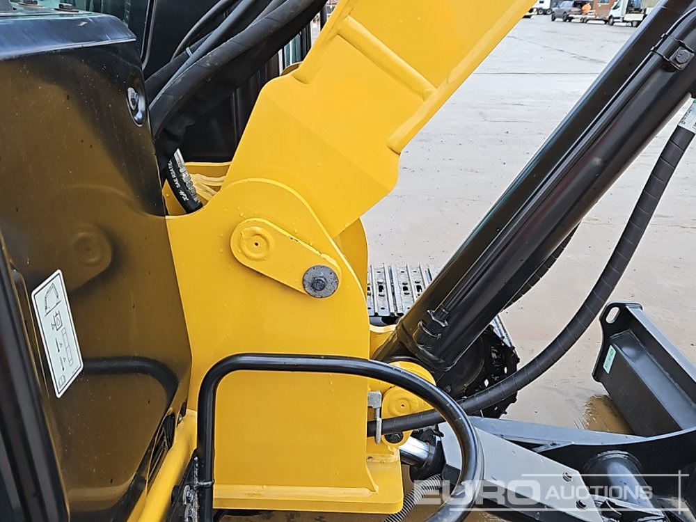 Мини-экскаватор 2019 CAT 306: фото 21