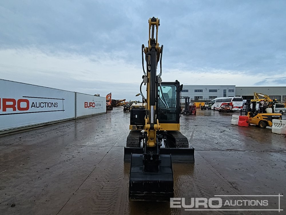 Мини-экскаватор 2019 CAT 306: фото 8