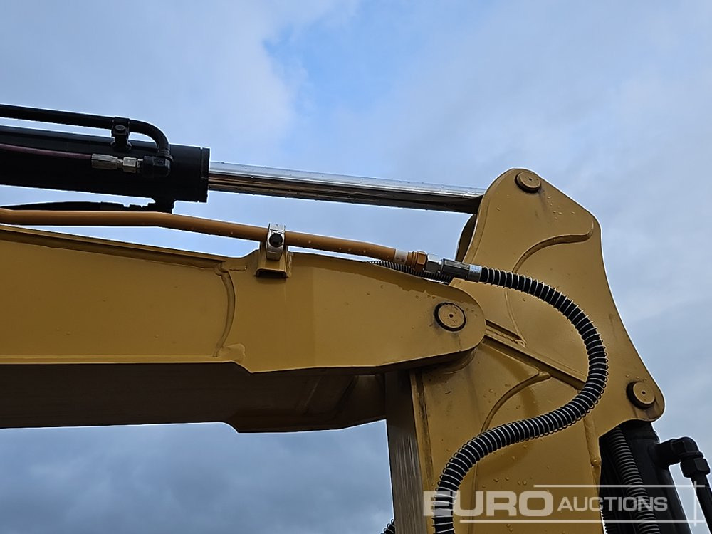 Мини-экскаватор 2019 CAT 306: фото 25