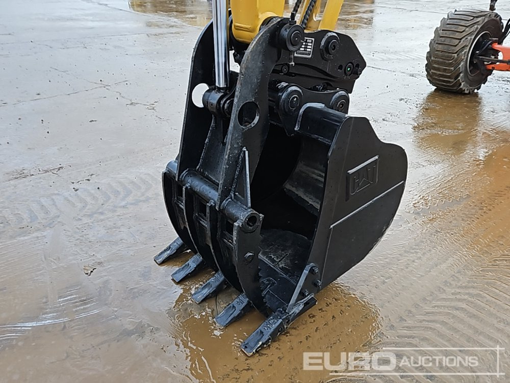 Мини-экскаватор 2019 CAT 306: фото 15
