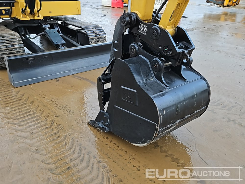 Мини-экскаватор 2019 CAT 306: фото 16