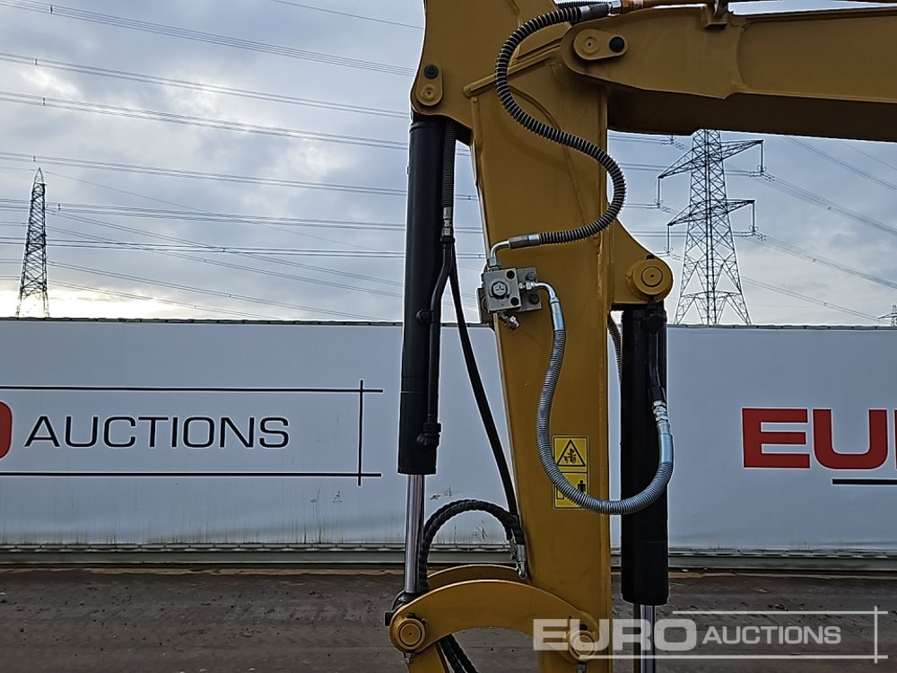 Мини-экскаватор 2019 CAT 306: фото 31