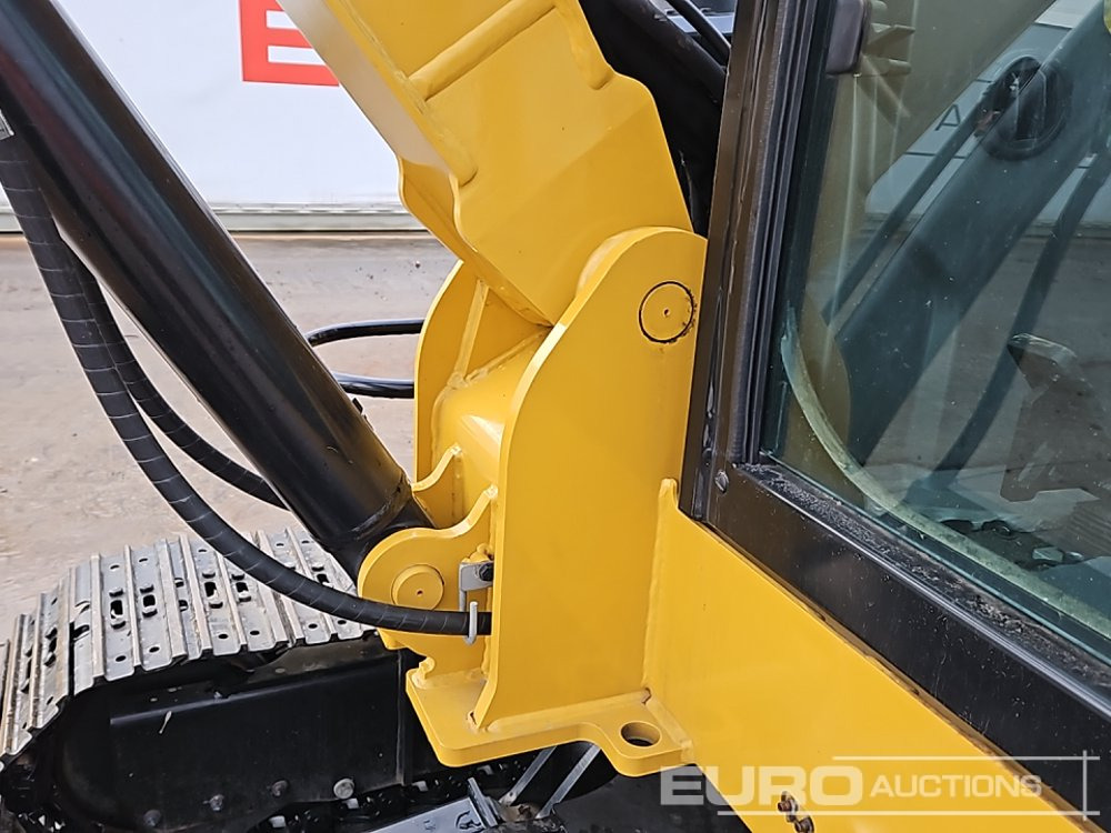 Мини-экскаватор 2019 CAT 306: фото 41