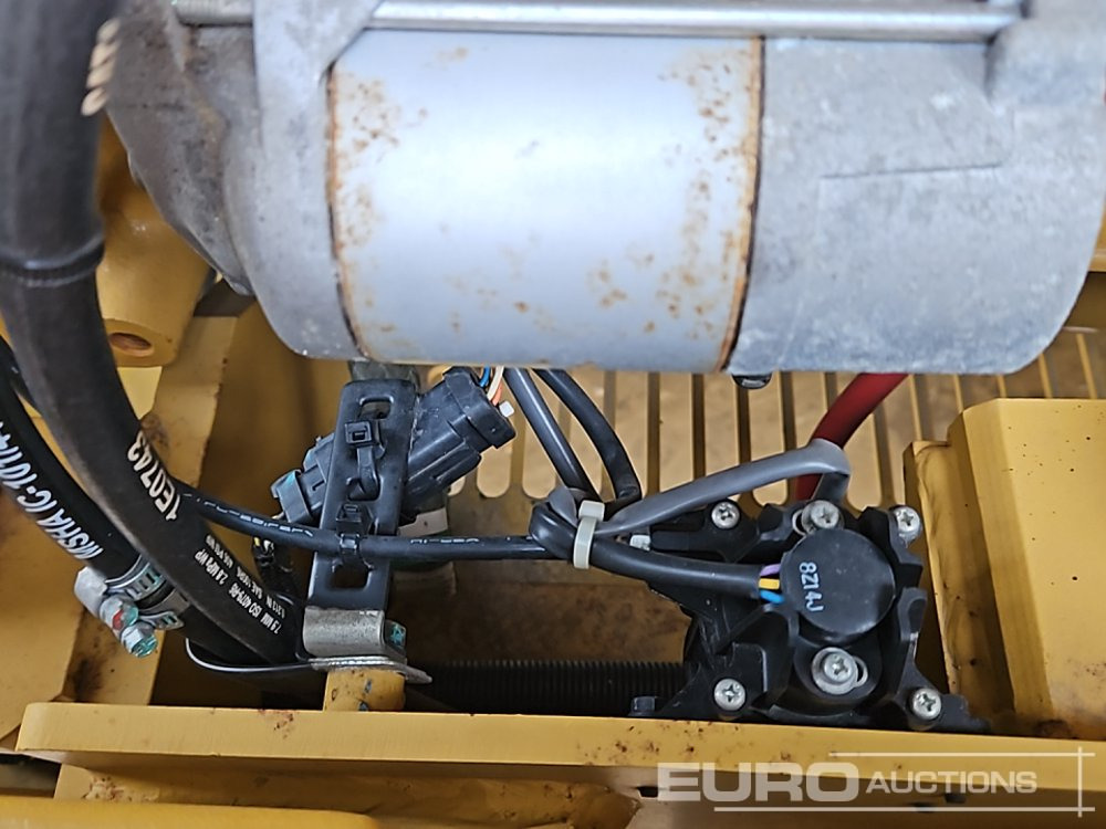 Мини-экскаватор 2019 CAT 306: фото 45