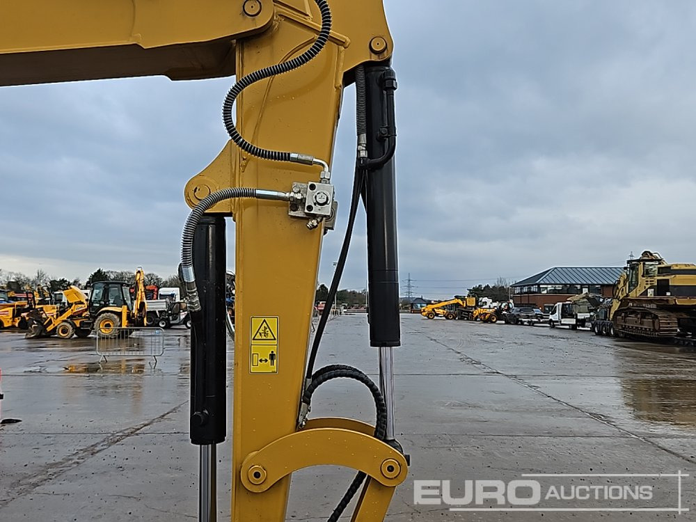 Мини-экскаватор 2019 CAT 306: фото 26