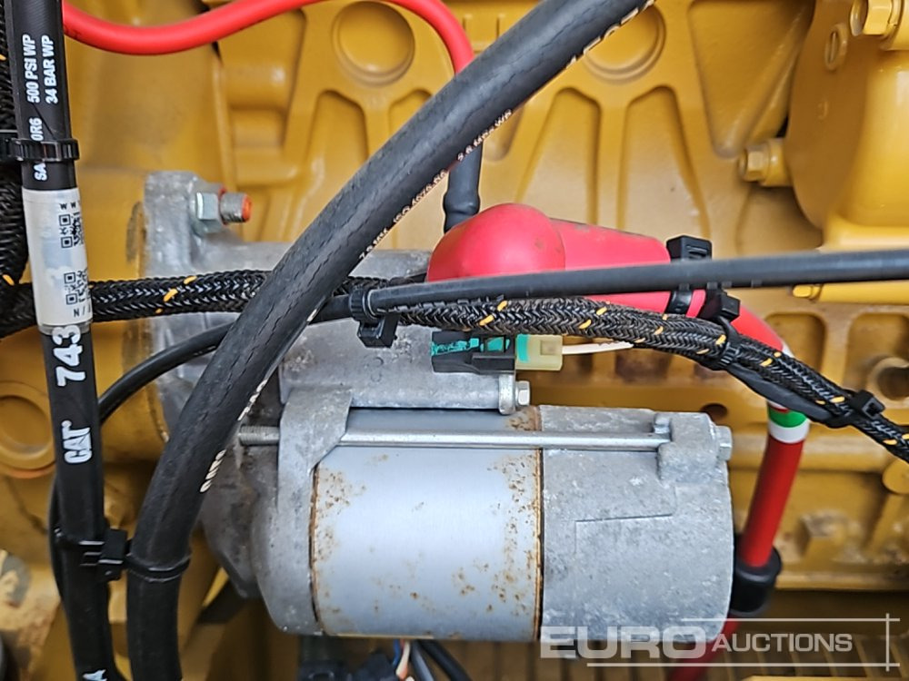 Мини-экскаватор 2019 CAT 306: фото 44