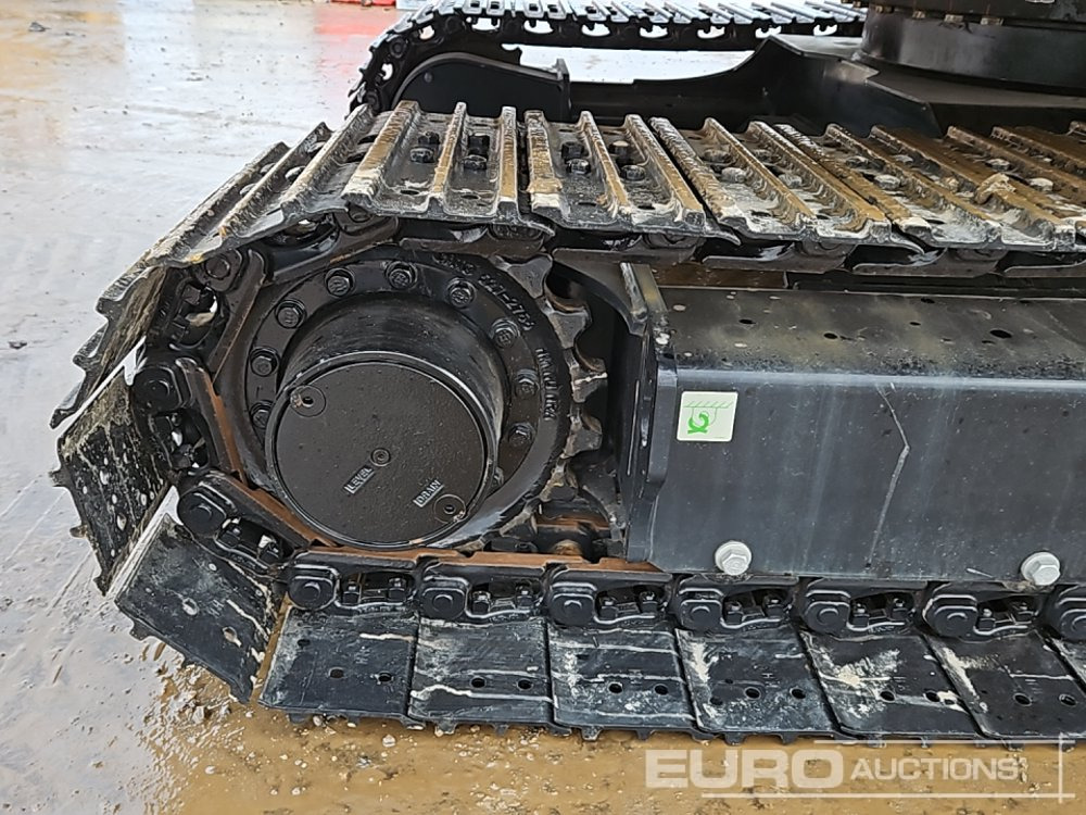 Мини-экскаватор 2019 CAT 306: фото 12