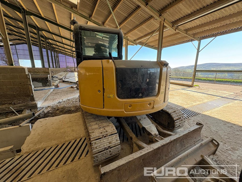 2019 CAT 308E - Мини-экскаватор: фото 3 2019 CAT 308E - Мини-экскаватор: фото 3