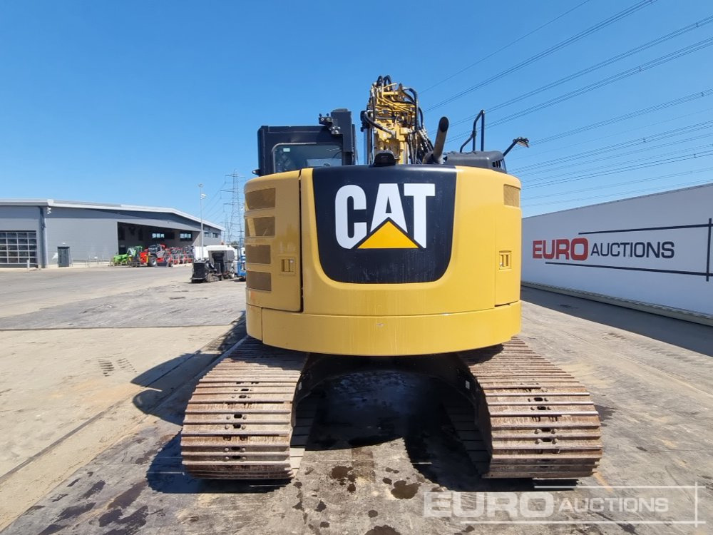 2019 CAT 315F LCR - Гусеничный экскаватор: фото 4 2019 CAT 315F LCR - Гусеничный экскаватор: фото 4
