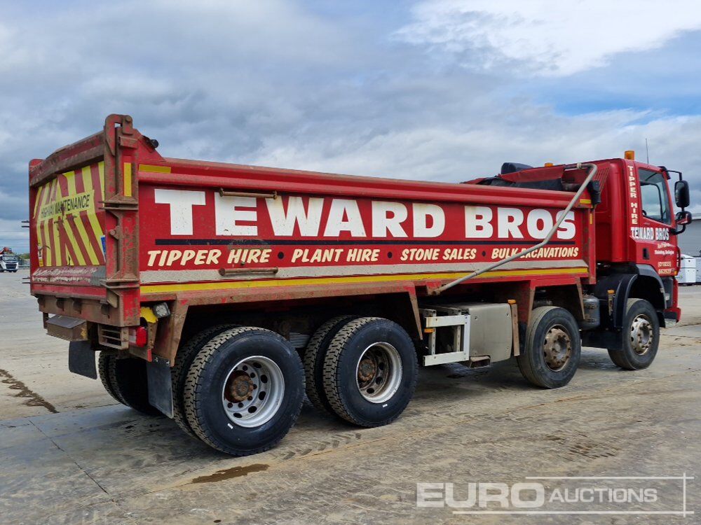 2019 DAF CF450FAD - Самосвал: фото 5 2019 DAF CF450FAD - Самосвал: фото 5