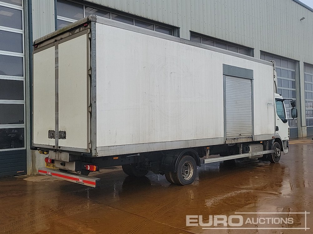 2019 DAF LF180 - Грузовик с закрытым кузовом: фото 3 2019 DAF LF180 - Грузовик с закрытым кузовом: фото 3