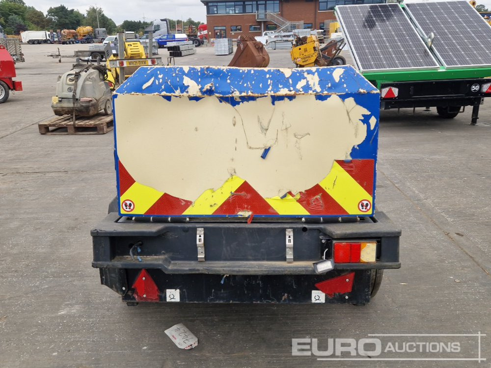 2019 Doosan 731E 105CFM - Воздушный компрессор: фото 4 2019 Doosan 731E 105CFM - Воздушный компрессор: фото 4