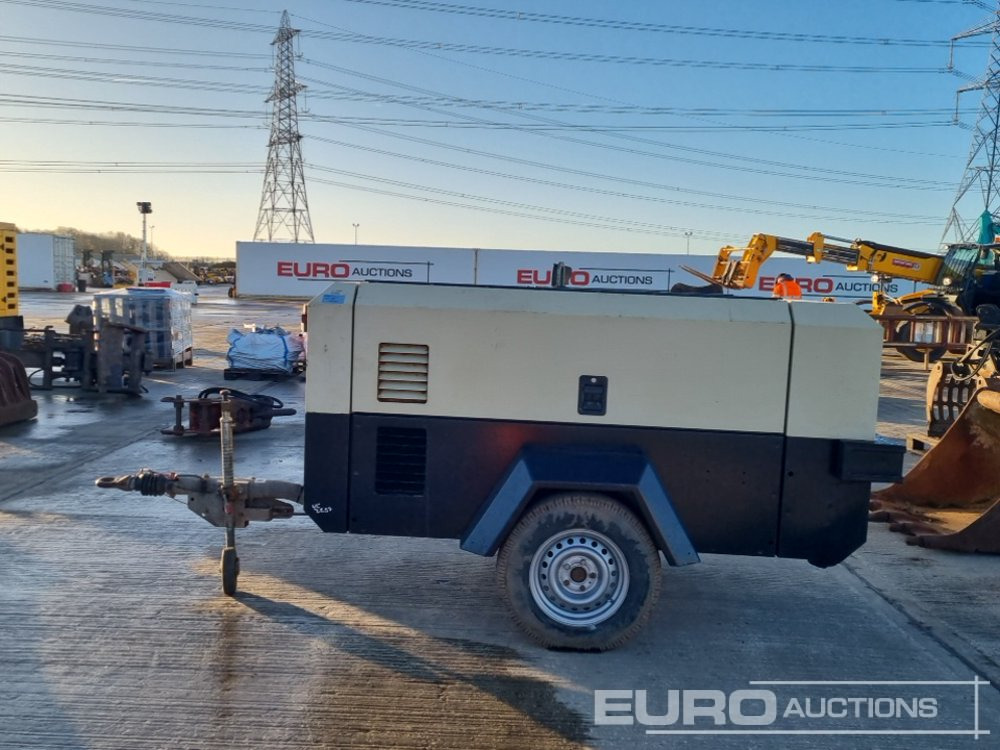 2019 Doosan 773 - Воздушный компрессор: фото 2 2019 Doosan 773 - Воздушный компрессор: фото 2