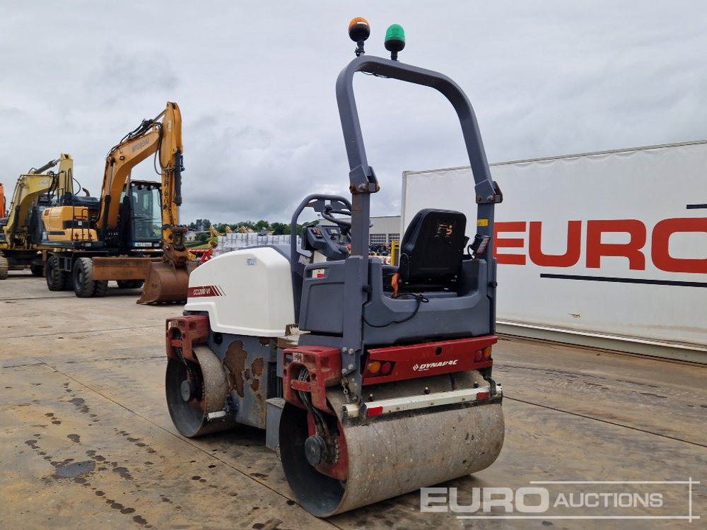 2019 Dynapac CC1200 - Каток: фото 3 2019 Dynapac CC1200 - Каток: фото 3