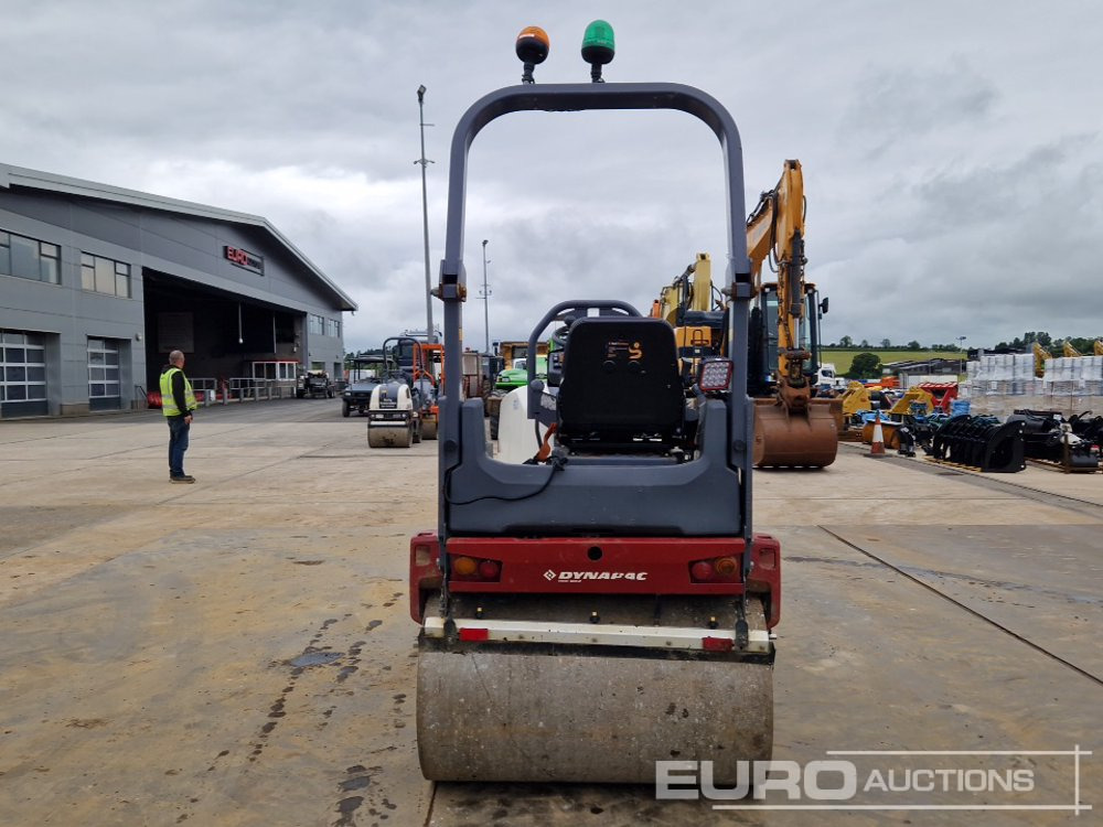 2019 Dynapac CC1200 - Каток: фото 4 2019 Dynapac CC1200 - Каток: фото 4