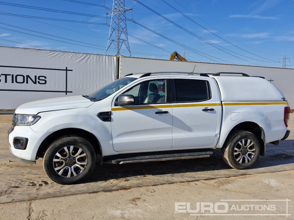 2019 Ford Ranger - Пикап: фото 1 2019 Ford Ranger - Пикап: фото 1