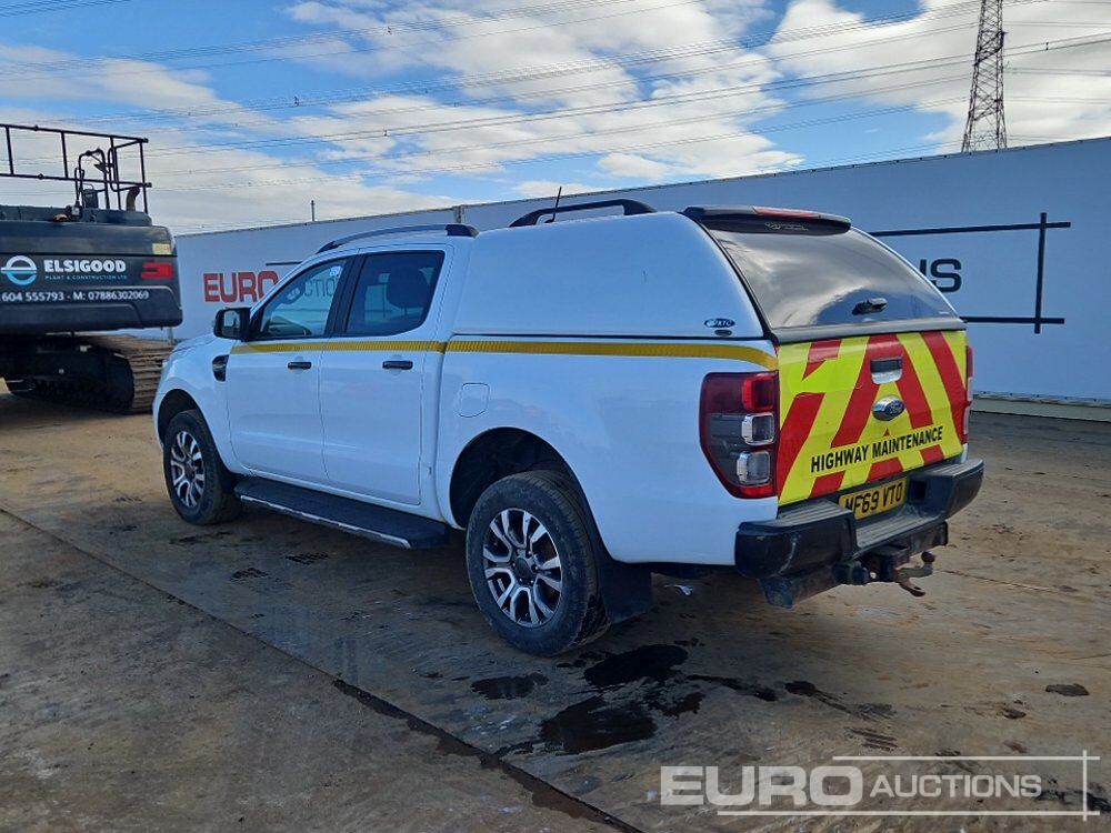 2019 Ford Ranger - Пикап: фото 3 2019 Ford Ranger - Пикап: фото 3