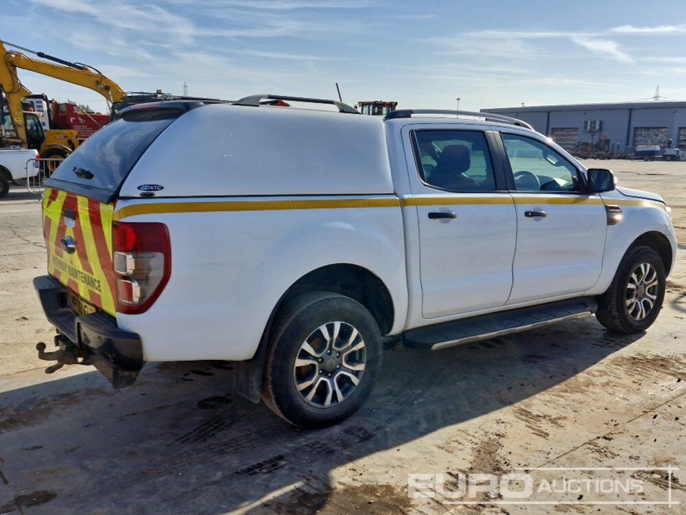 2019 Ford Ranger - Пикап: фото 5 2019 Ford Ranger - Пикап: фото 5