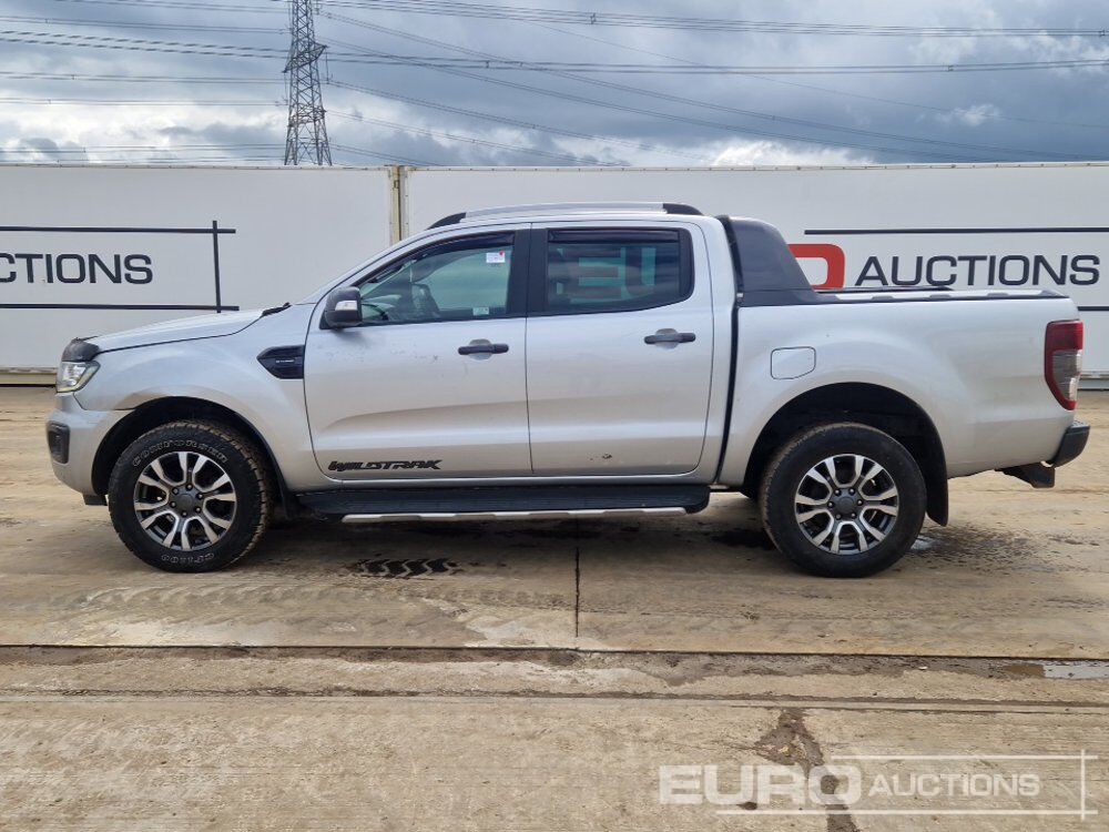 2019 Ford Ranger Wildtrack - Пикап: фото 2 2019 Ford Ranger Wildtrack - Пикап: фото 2