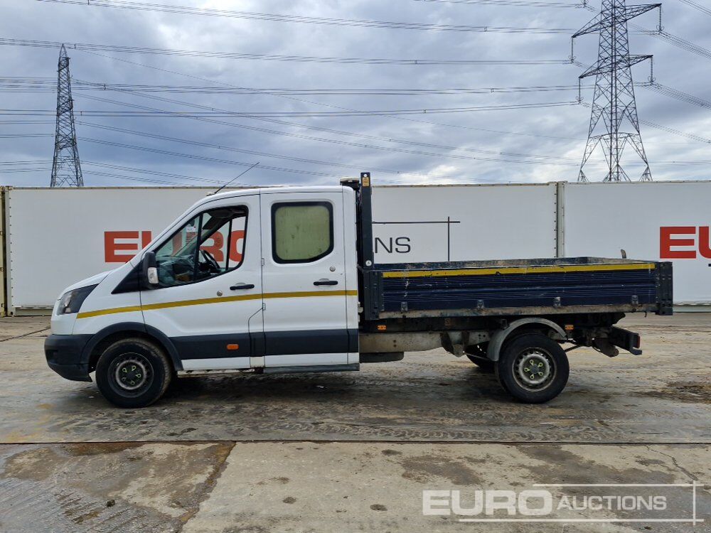 2019 Ford Transit - Малотоннажный самосвал: фото 2 2019 Ford Transit - Малотоннажный самосвал: фото 2