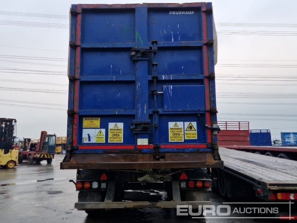 2019 Freuhauf Tri Axle Bulk Tipping Trailer, Easy Sheet - Самосвальный полуприцеп: фото 4 2019 Freuhauf Tri Axle Bulk Tipping Trailer, Easy Sheet - Самосвальный полуприцеп: фото 4