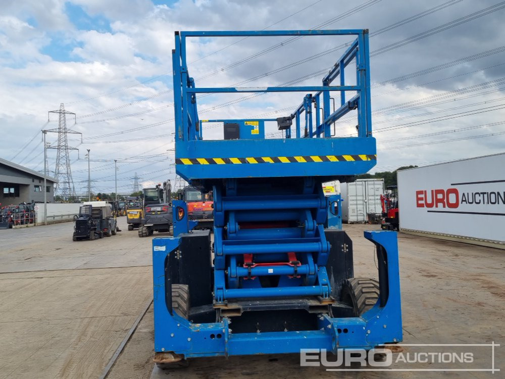 2019 Genie GS5390 - Подъёмник: фото 4 2019 Genie GS5390 - Подъёмник: фото 4
