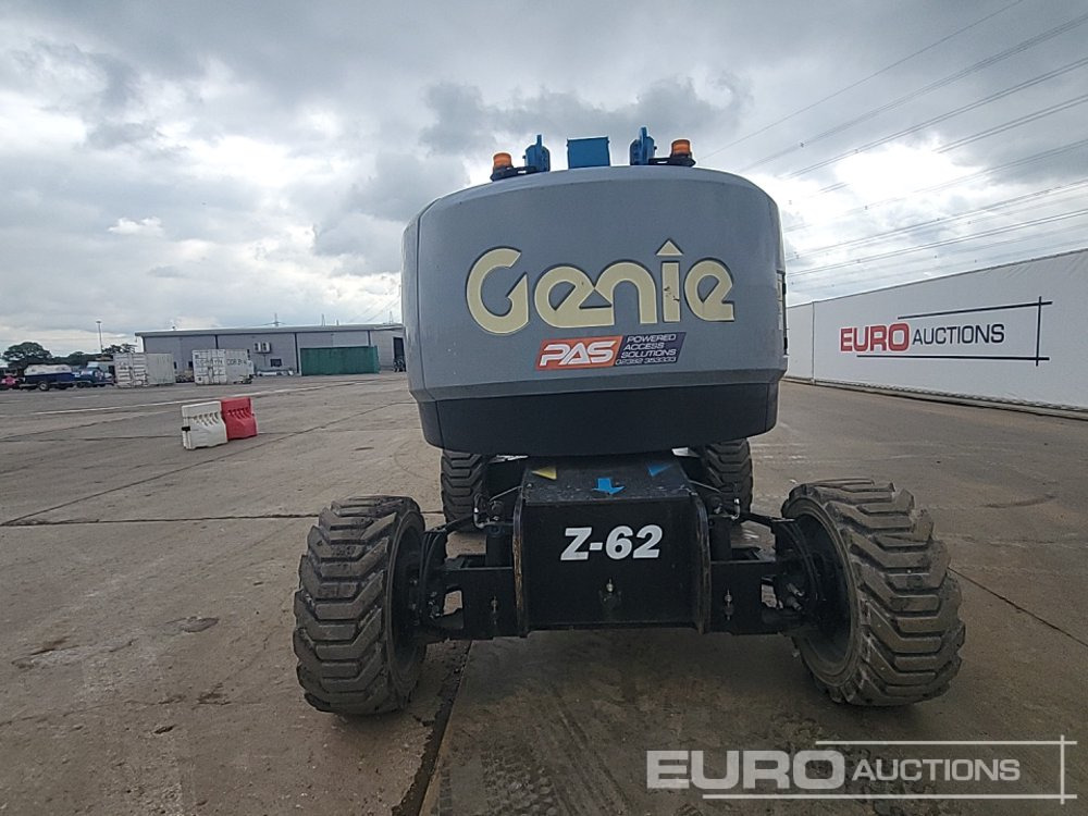 2019 Genie Z-62/40 - Подъёмник: фото 4 2019 Genie Z-62/40 - Подъёмник: фото 4